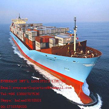 Freight shipping to DAR ES SALAAM,TANZANIA from Shanghai