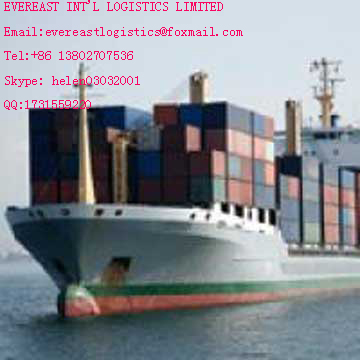 container shipping from Tianjin to  New York/Norfolk /Charleston /Savannah,U.S.A