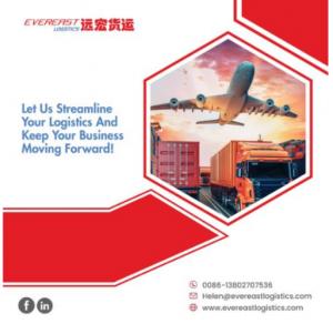 DDP air cargo freight to Mexico